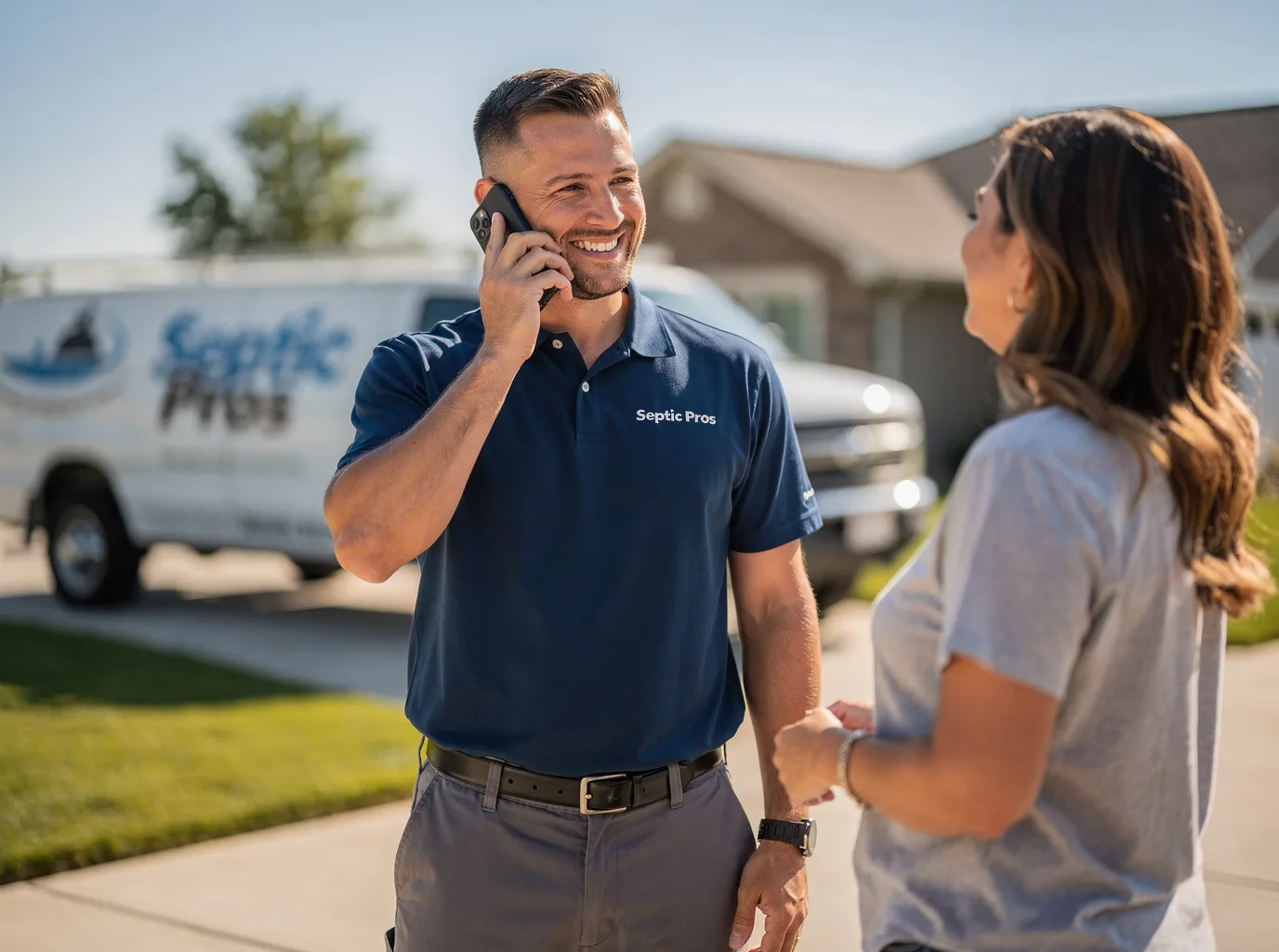 Septic Tank Pumping Lake City, IA FAQs